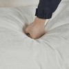 NicBex 77.2 Inch Modern Loveseat Couch 2-Seater Sofa with 2 Arm Pillows and 2 Throw Pillows for Living Room,Apartment,Bedroom - 3 of 3