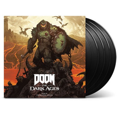 Finishing Move - Doom: The Dark Ages (Original Soundtrack) () (Vinyl)