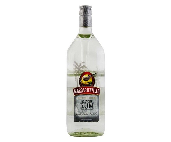 Margaritaville Silver Tequila - 1.75L Bottle