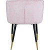 Meridian Furniture,Louise Velvet Dining Chair - 2 of 4