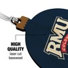 Robert Morris University Primary Logo Wood Christmas Tree Holiday Ornament - 3 of 4