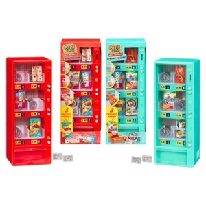 MGA's Miniverse Real Brands自動販売機　リアルプランズ MGA's Miniverse Real Brands Vending Machine with One Vending