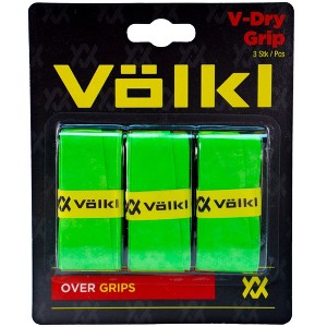 VOLKL V-Dry Grip | Overgrip | High Performance Tennis Grip. - 1 of 1
