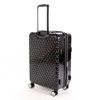 Kathy Ireland Yasmine 3-Piece Hardside Luggage Set - 4 of 4
