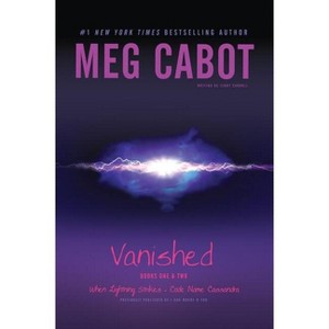 Vanished Books One & Two - by  Meg Cabot (Paperback) - 1 of 1