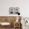 Stupell Industries Woodland with Natural Light 2pc Framed Print Under Glass Set - 3 of 4