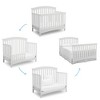 Delta Children® Emerson 4-in-1 Convertible Crib - image 4 of 4