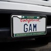 Jacksonville University Alumni Full Size Standard License Plate Metal Frame - 2 of 4