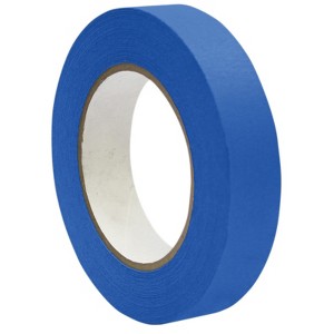 Dss Distributing Premium Grade Masking Tape, 1" x 55 yds, Blue - 1 of 1