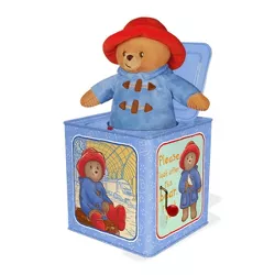 YOTTOY Paddington for Baby Jack-in-the-Box
