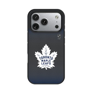 NHL Eastern Conference Teams Linen Bump Cell Phone Case for Apple iPhone 17 Series - 1 of 4