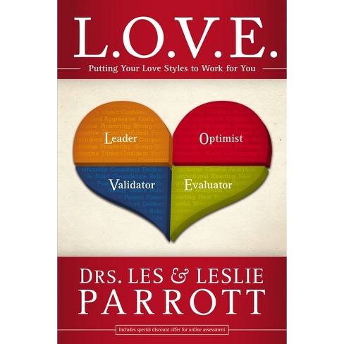 L. O. V. E. - by  Les And Leslie Parrott (Paperback) - image 1 of 1