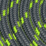 dark gray green