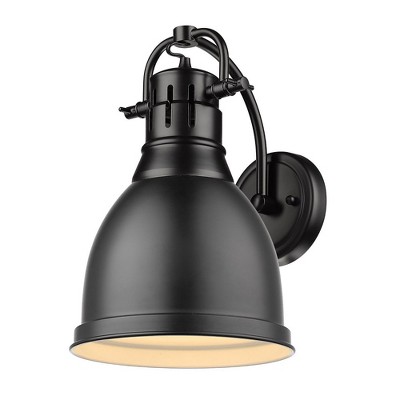Golden Lighting Duncan 1 Light Wall Sconce