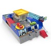 DRIVEN by Battat – Collapsible Playset with Tracks and Toy Cars – 2 in 1 Race Track - 80pc - 2 of 4