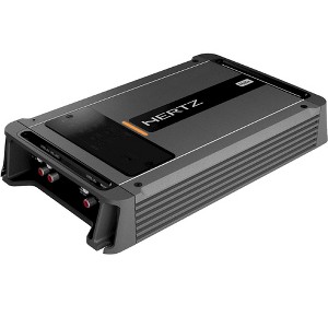 Hertz Mille Legend Series ML-Power-4 D-Class 4 Channel Amplifier 250 WRMS x 4 at 2-Ohm - 1 of 3