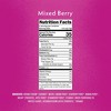 Once Upon a Farm Organic Dairy-Free Coconut Melts Mixed Berry Baby Food - 1oz - 4 of 4
