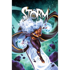 Storm Vol. 2: Thunder War - by  Murewa Ayodele (Paperback) - 1 of 1