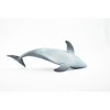 Collectible Wildlife Gifts | Dolphin, White Sided, Hand Painted, Rubber Marine Mammal, Realistic Toy Figure, Model, Gift,   5"  CH267 BB124 - 4 of 4
