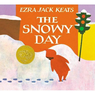 The Snowy Day - by  Ezra Jack Keats