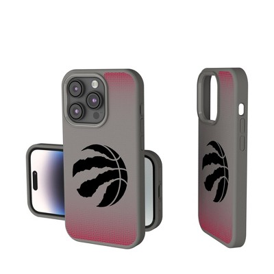 Keyscaper NBA Linen Soft Touch Cell Phone Case for iPhone 15 Pro
