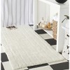 Bath Mats and Rugs Collection PMB720 Hand Tufted Bath Mat  - Safavieh - 3 of 4