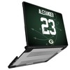 NFL Green Bay Packers Players Game Tactic Laptop Case for Apple MacBook - 2 of 4
