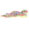 Aurora Large Gecko Snoozles Laid-back Stuffed Animal Blue 19" : Target