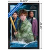 Trends International Disney Percy Jackson and The Olympians - Trio Framed Wall Poster Prints - 3 of 4
