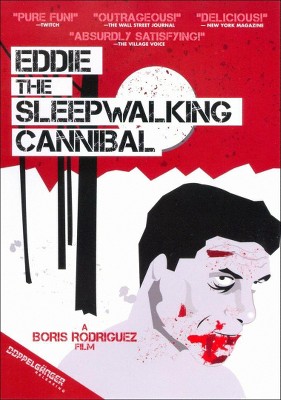 Eddie: The Sleepwalking Cannibal (DVD)(2013)