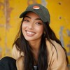 Dalix Salmon Nigiri Embroidered Sushi Cotton Dad Hat Baseball Cap Adjustable Womens - 3 of 4