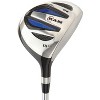 Ram Golf EZ3 Mens Steel Wood Set - Driver, 3 & 5 Wood - Headcovers Included - 4 of 4