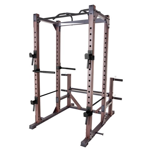 Monster cage squat rack hot sale