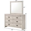 Valor - Dresser - Beige - 4 of 4