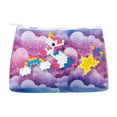 Aquabeads Decorator's Pouch, Complete Arts & Crafts Bead Kit For Children  With Diy Purse - Bubbly Blue Sea Life Theme : Target