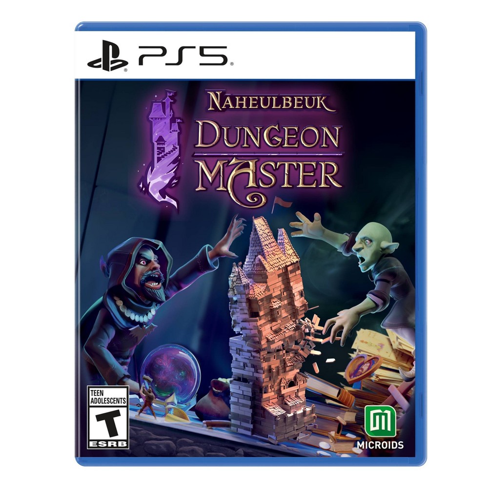 Photos - Game Sony Naheulbeuk Dungeon Master - PlayStation 5 