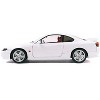 1999 Nissan Silvia (S15) Spec-R Aero RHD (Right Hand Drive) Aspen White 1/18 Diecast Model Car by Solido - 4 of 4