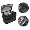 Unique Bargains Travel Polyester Makeup Bags and Organizers - 3 of 4