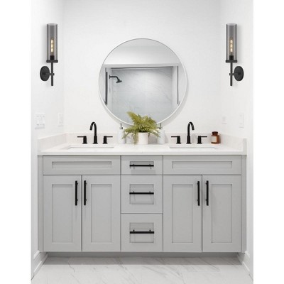 Lincoln - 1 Light Wall Sconce In Industrial Style-20.75 Inches Tall and 3.5 Inches Wide