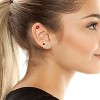 Cute Christmas Stud Earrings Set for Women, Festive Holiday Jewelry. - 3 of 3