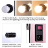 Byootique Lighted Hollywood Vanity Mirror 10pcs Dimmable LED Tabletop - 4 of 4