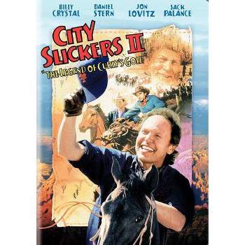 City Slickers II: The Legend Of Curly's Gold (DVD)(2003)
