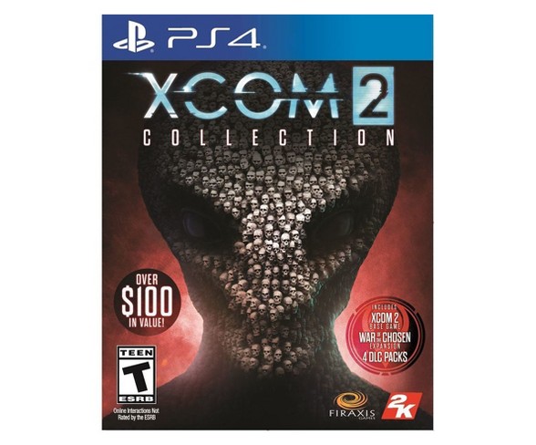 Xcom Collection Playstation Desertcart INDIA