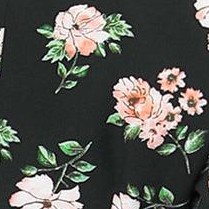 black-floral