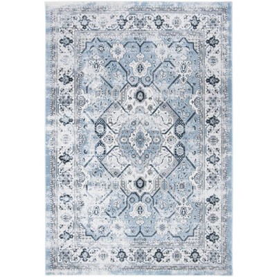 Isabella ISA916 Power Loomed Rugs - Safavieh