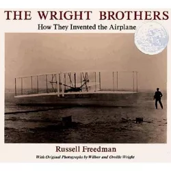 The Wright Brothers - by Russell Freedman