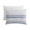 Swift Home | 'Anahita' 5-Piece Cotton Comforter Set - 4 of 4