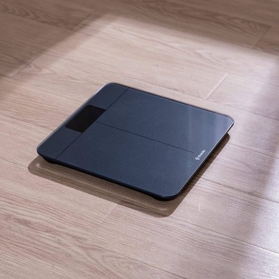 Etekcity Digital Bathroom Scale with LED Display and Tempered Glass