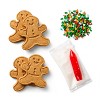 Christmas Gingerbread Cookie Kit - 7.5oz/4ct - Favorite Day™ - 3 of 4