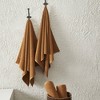 4pc Cotton Diamond Textured Towel Set - Isla Jade - 2 of 4